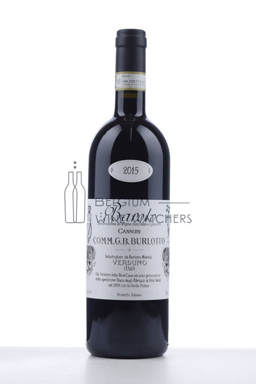 Picture of 2015 BAROLO CANNUBI